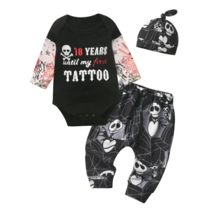 Newborn Infant Baby Boy Clothes