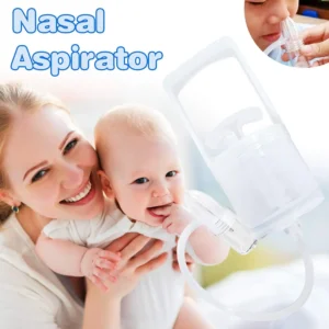 Baby Nasal Aspirator