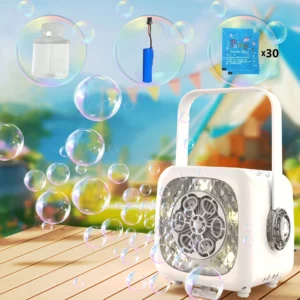 Bubble Machine Durable Automatic Bubble Blower