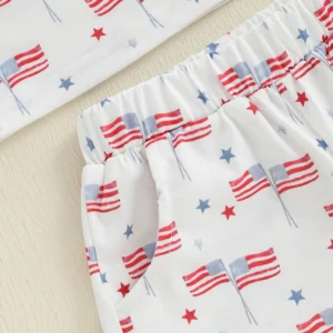 Infant Independence Day Apparel