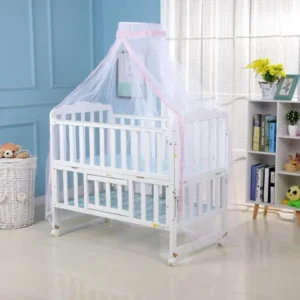 Summer Baby Mosquito Net Mesh Dome Bedroom Curtain Nets Newborn Infants Foldable Portable Canopy Kids Bed Supply Repellent Tent