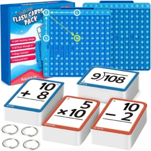 Multiplication Flash Cards