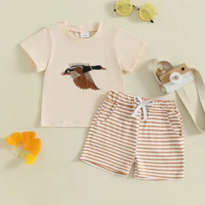 Adorable Infant Boy s Casual Wear