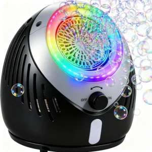 JOYFY Play-Act Bubble Machine Blower